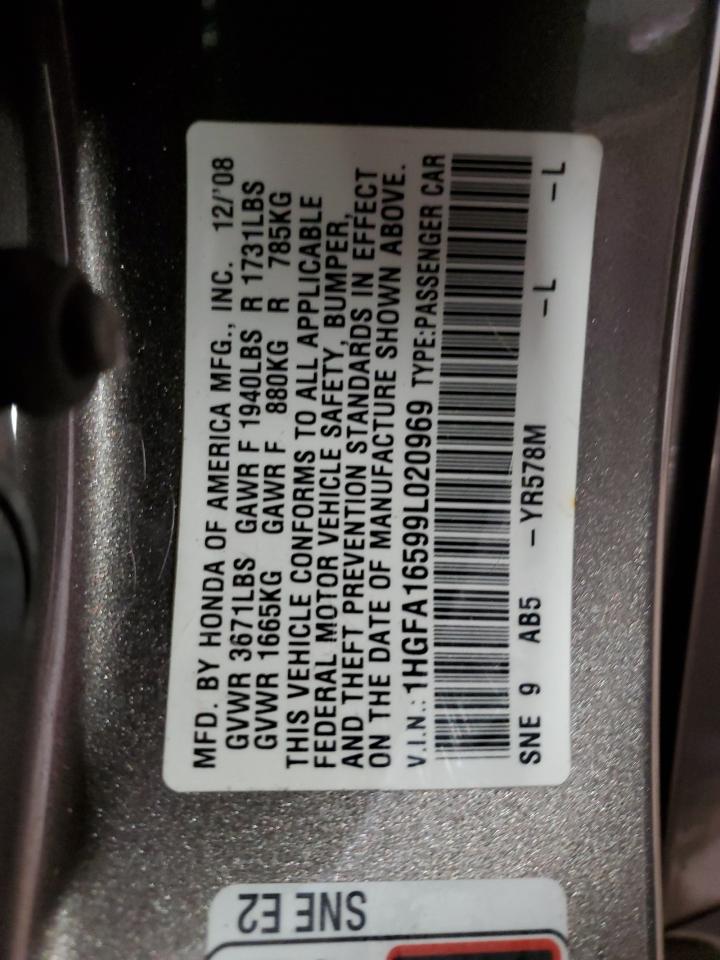 2009 Honda Civic - Image 13