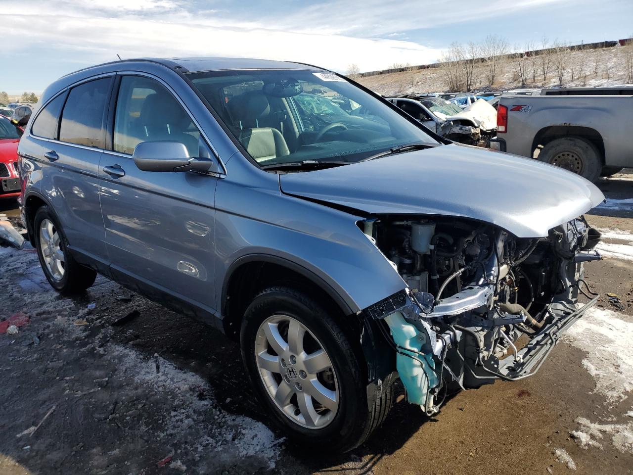 2007 Honda CR-V - Image 4