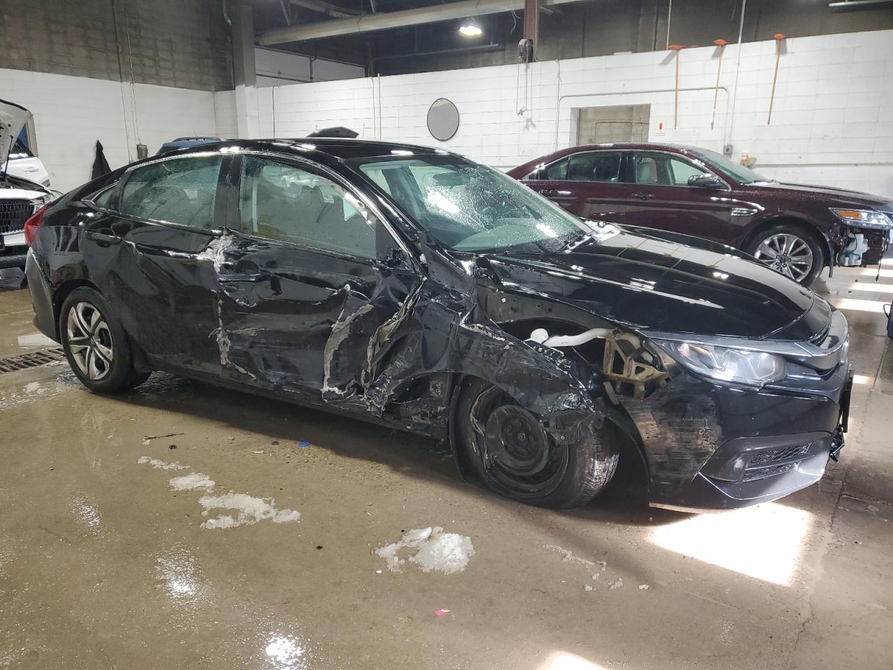2018 Honda Civic - Image 4