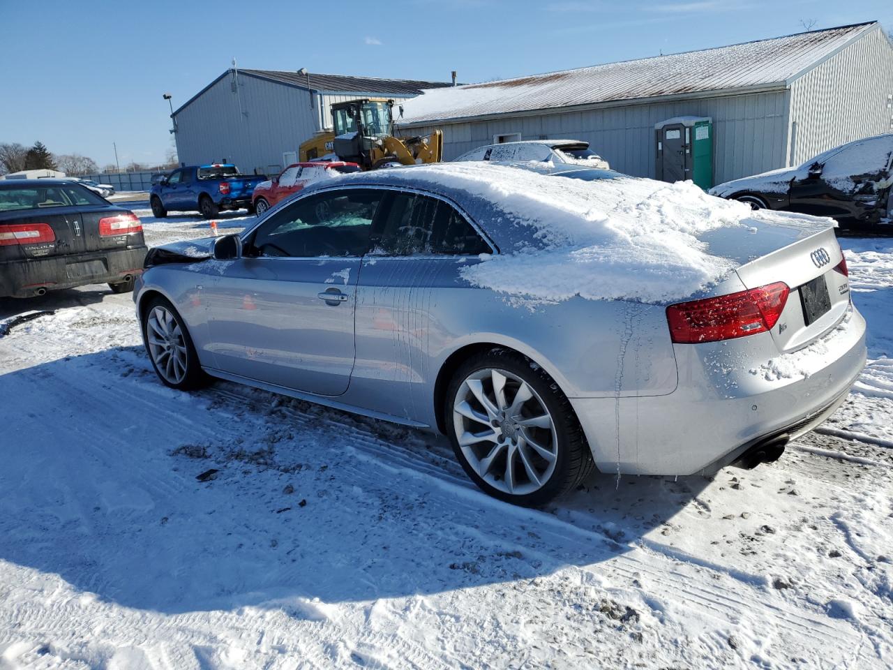 2015 Audi A5 - Image 2