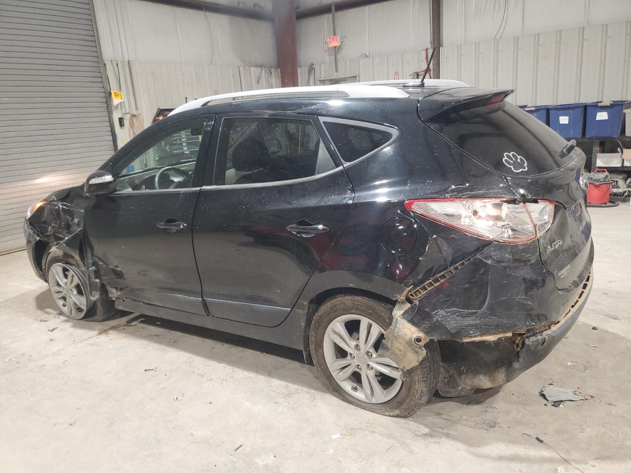 2013 Hyundai Tucson - Image 2