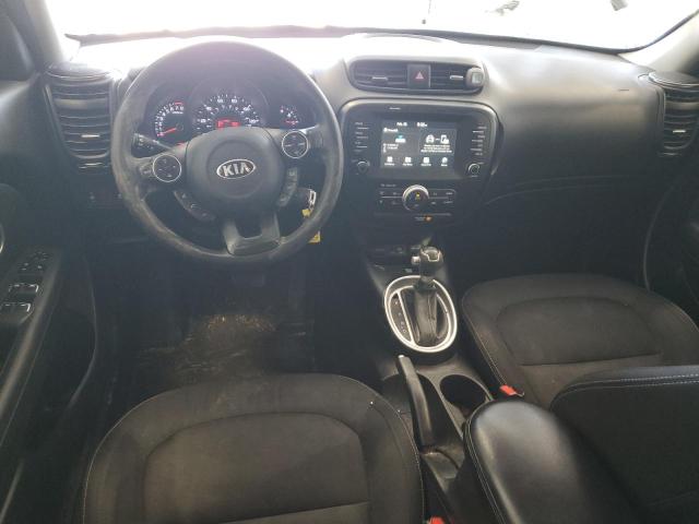  KIA SOUL 2018 Szary