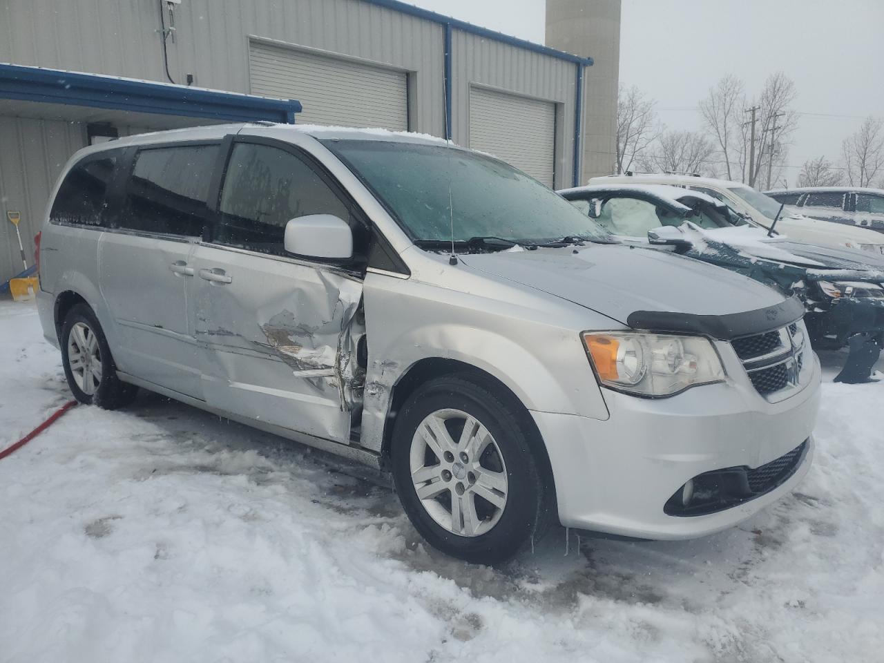 2012 Dodge Caravan - Image 4