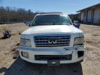 2010 Infiniti Qx56  იყიდება Grenada-ში, MS - Front End