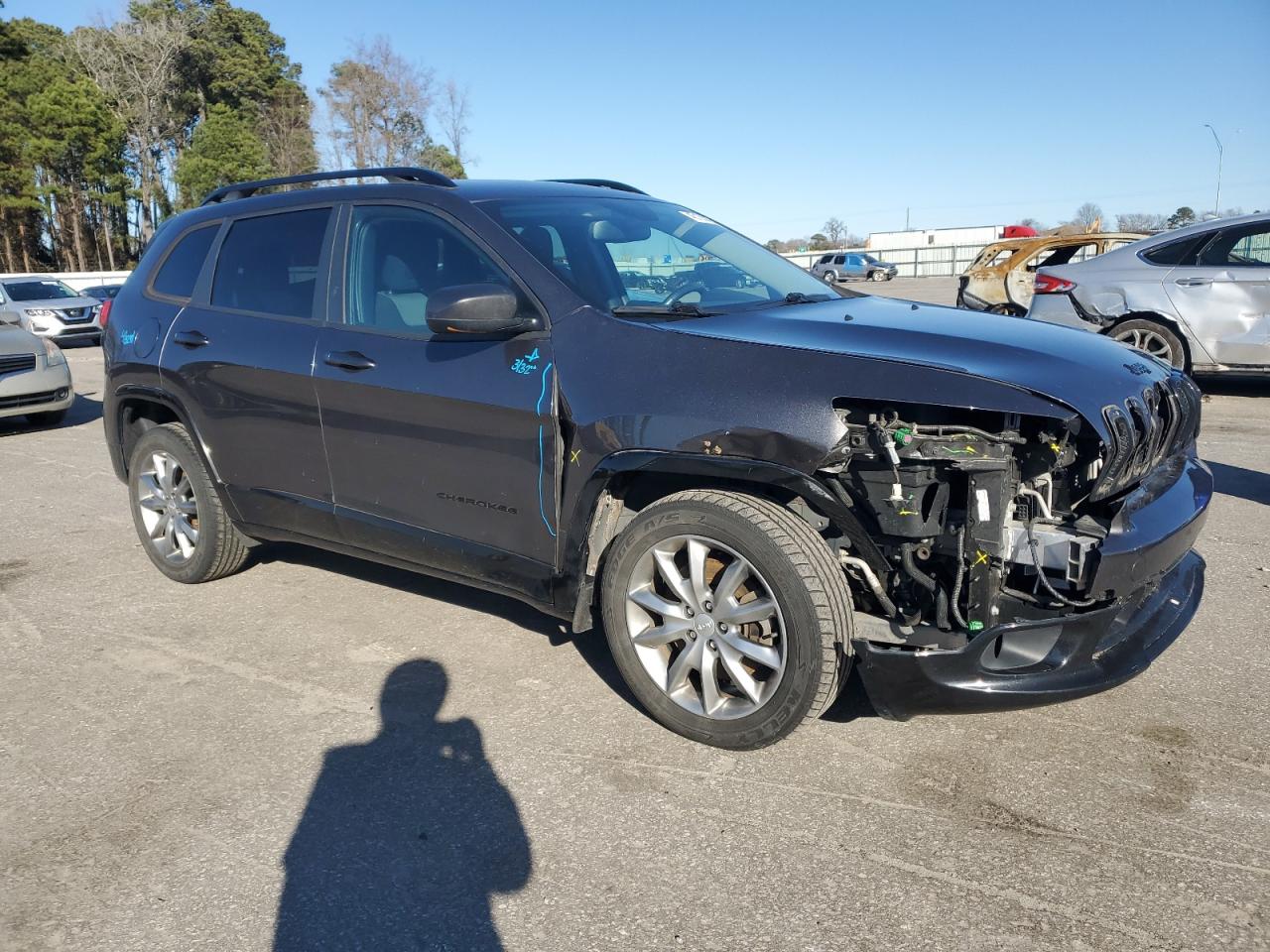 2018 Jeep Grand Cherokee - Image 4