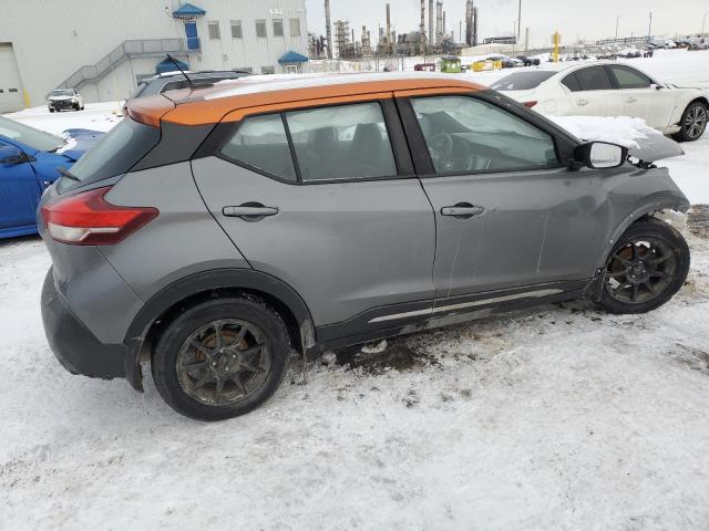 2019 NISSAN KICKS S