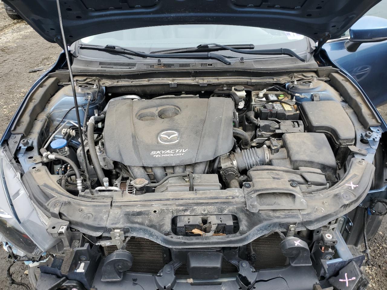2017 Mazda 3 - Image 11