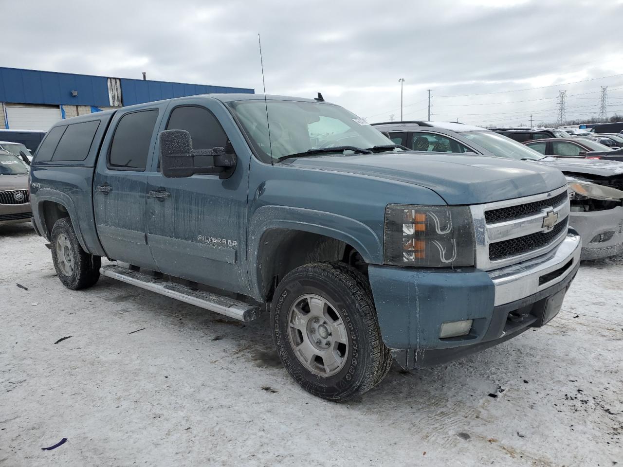 2011 Chevrolet Silverado - Image 4