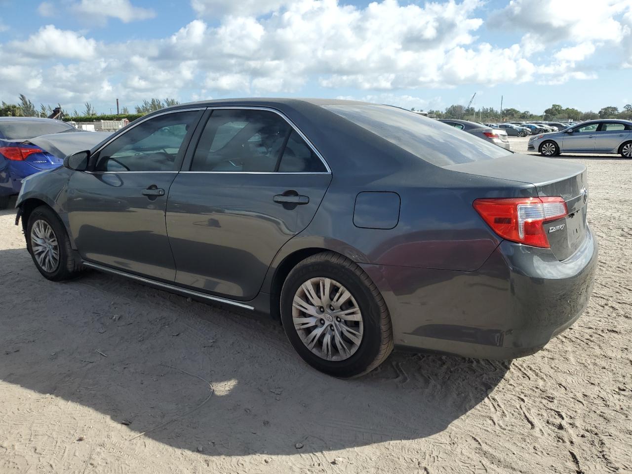 2012 Toyota Camry - Image 2