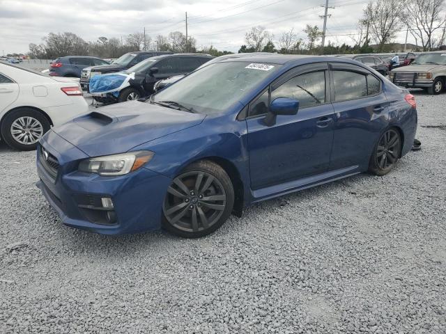 2015 Subaru Wrx Limited