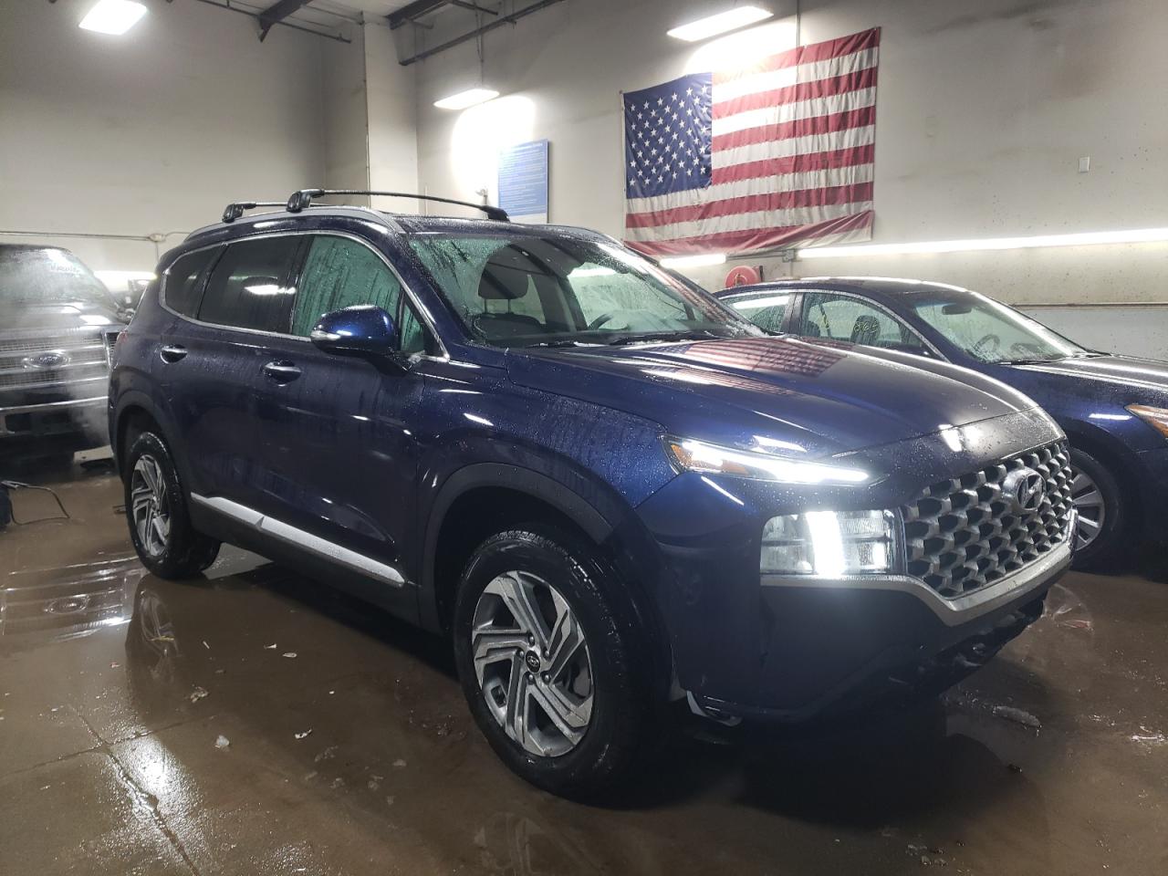 2022 Hyundai Santa Fe - Image 4