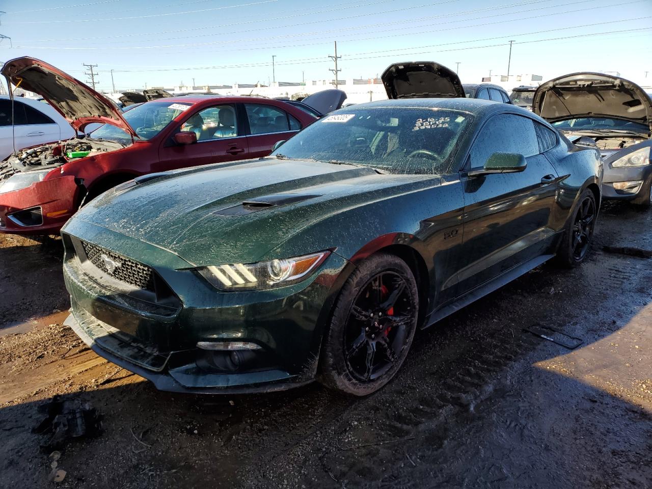 2015 Ford Mustang - Image 1