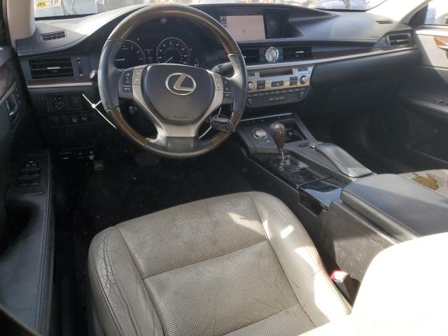  LEXUS ES350 2014 Silver