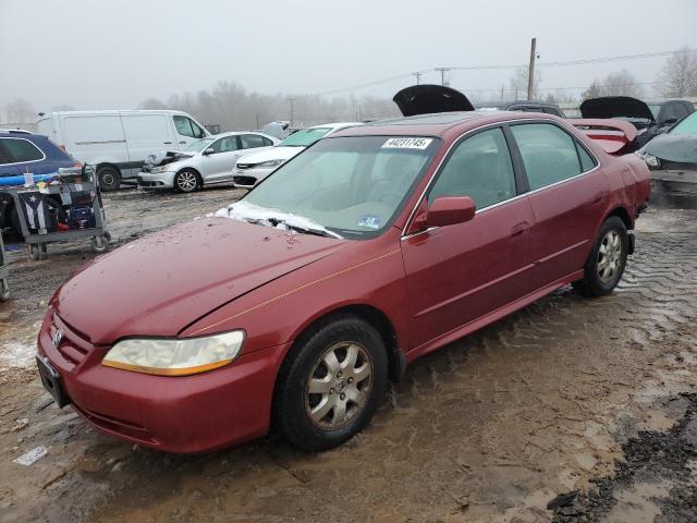 2002 Honda Accord Ex