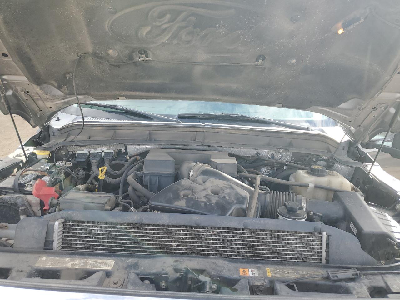 2012 Ford F250 - Image 11