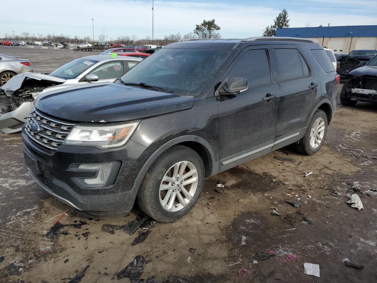 2017 Ford Explorer - Image 1