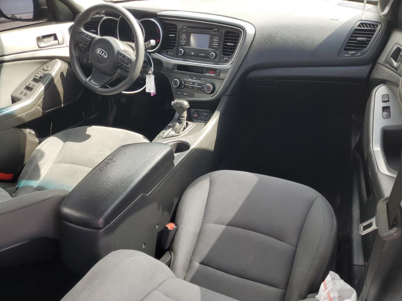 2015 Kia Optima - Image 8