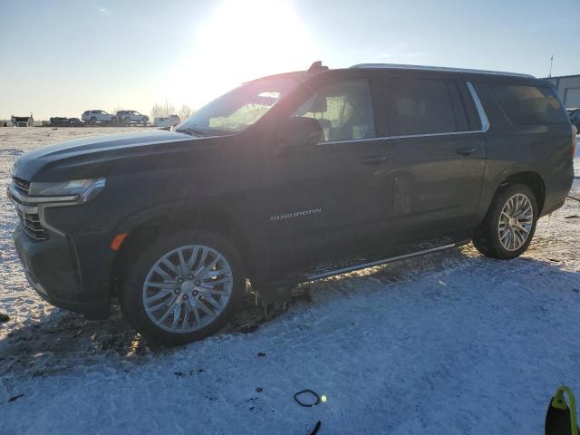 CHEVROLET SUBURBAN – zdjęcie z aukcji, lot #46043755