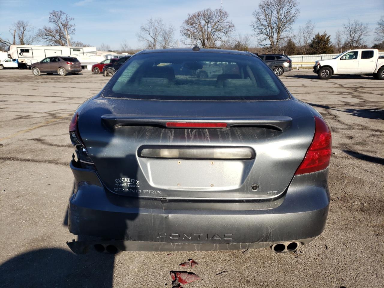 2004 Pontiac Grand Prix - Image 6