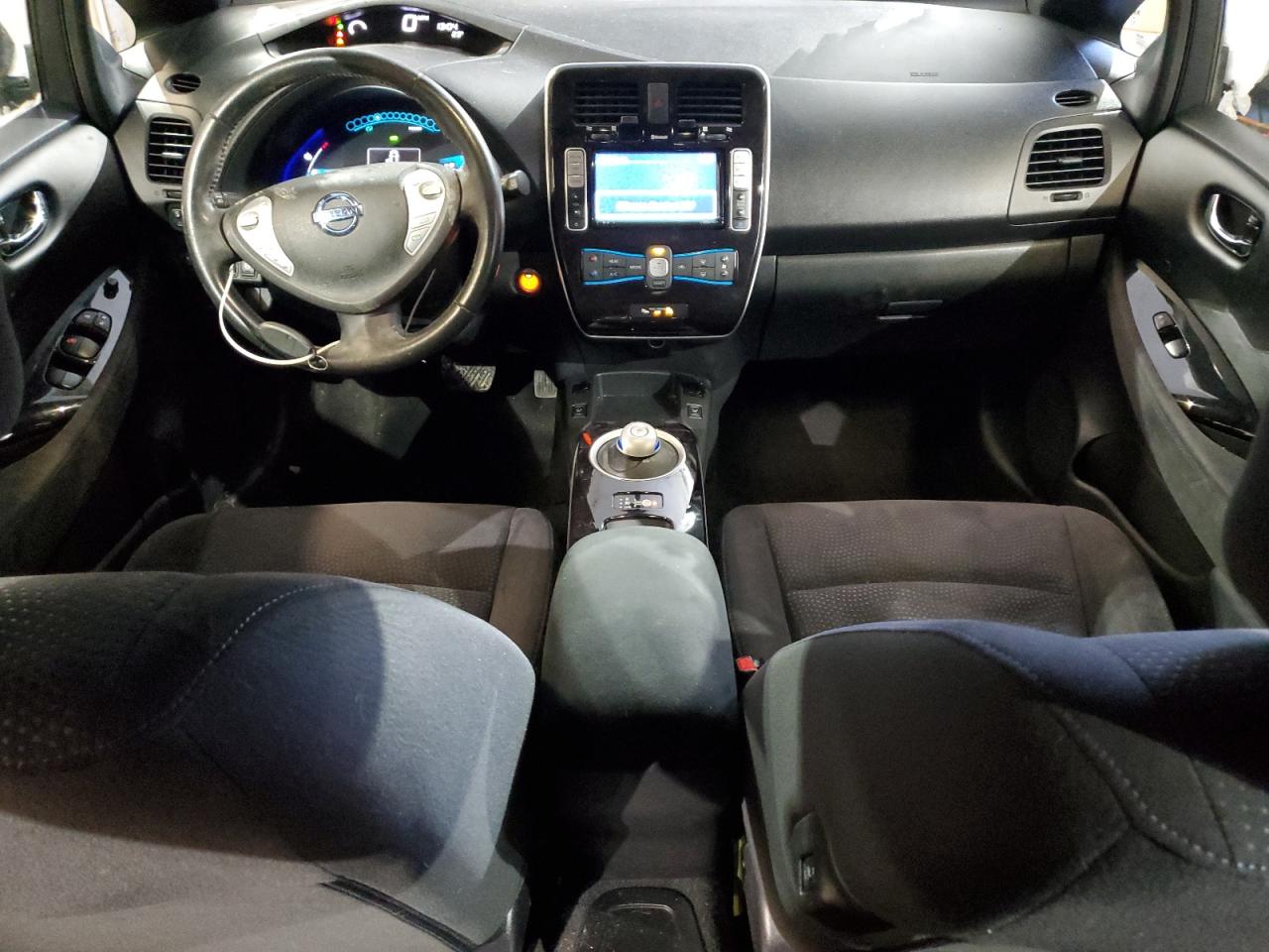 2013 Nissan Leaf - Image 8
