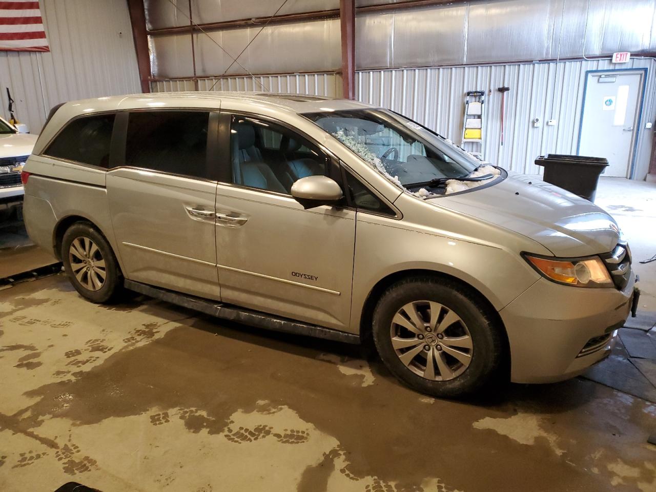 2014 Honda Odyssey - Image 4