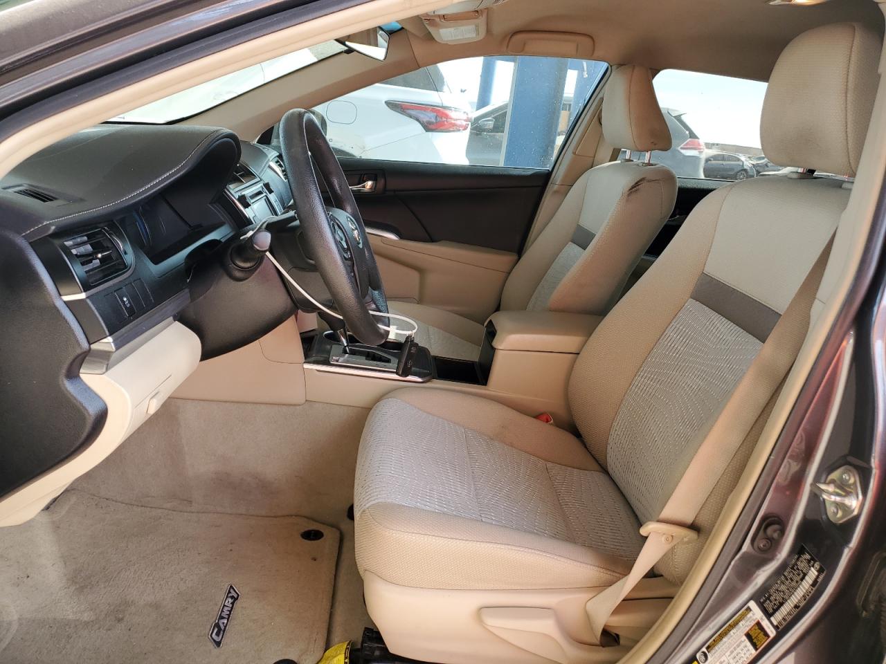 2014 Toyota Camry - Image 7
