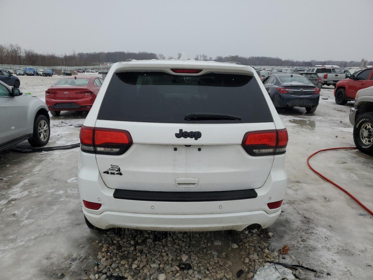2018 Jeep Grand Cherokee - Image 6