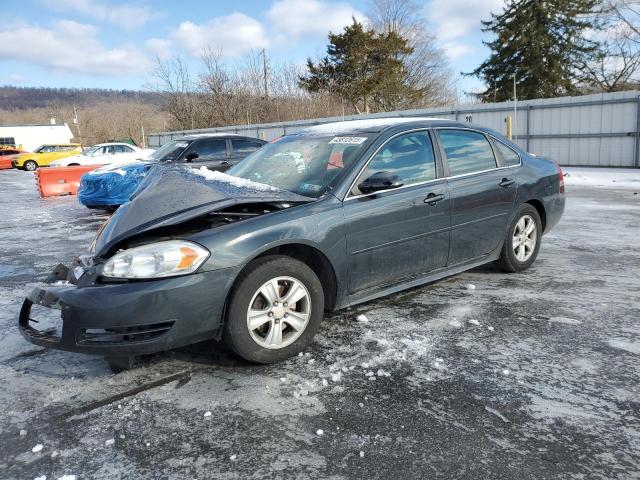  CHEVROLET IMPALA 2014 Czarny