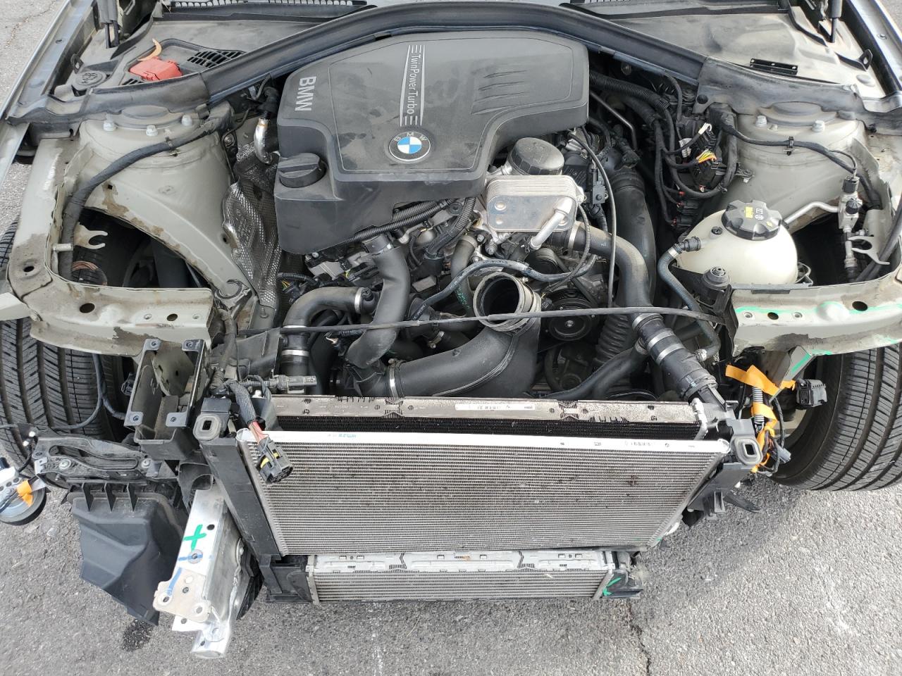 2016 BMW 3er - Image 11