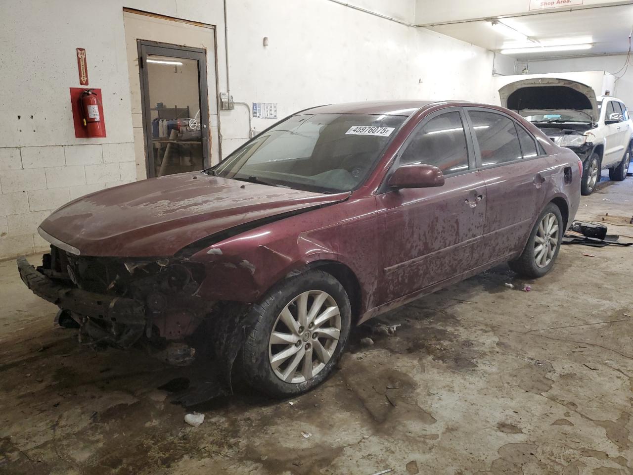 2010 Hyundai Sonata - Image 1