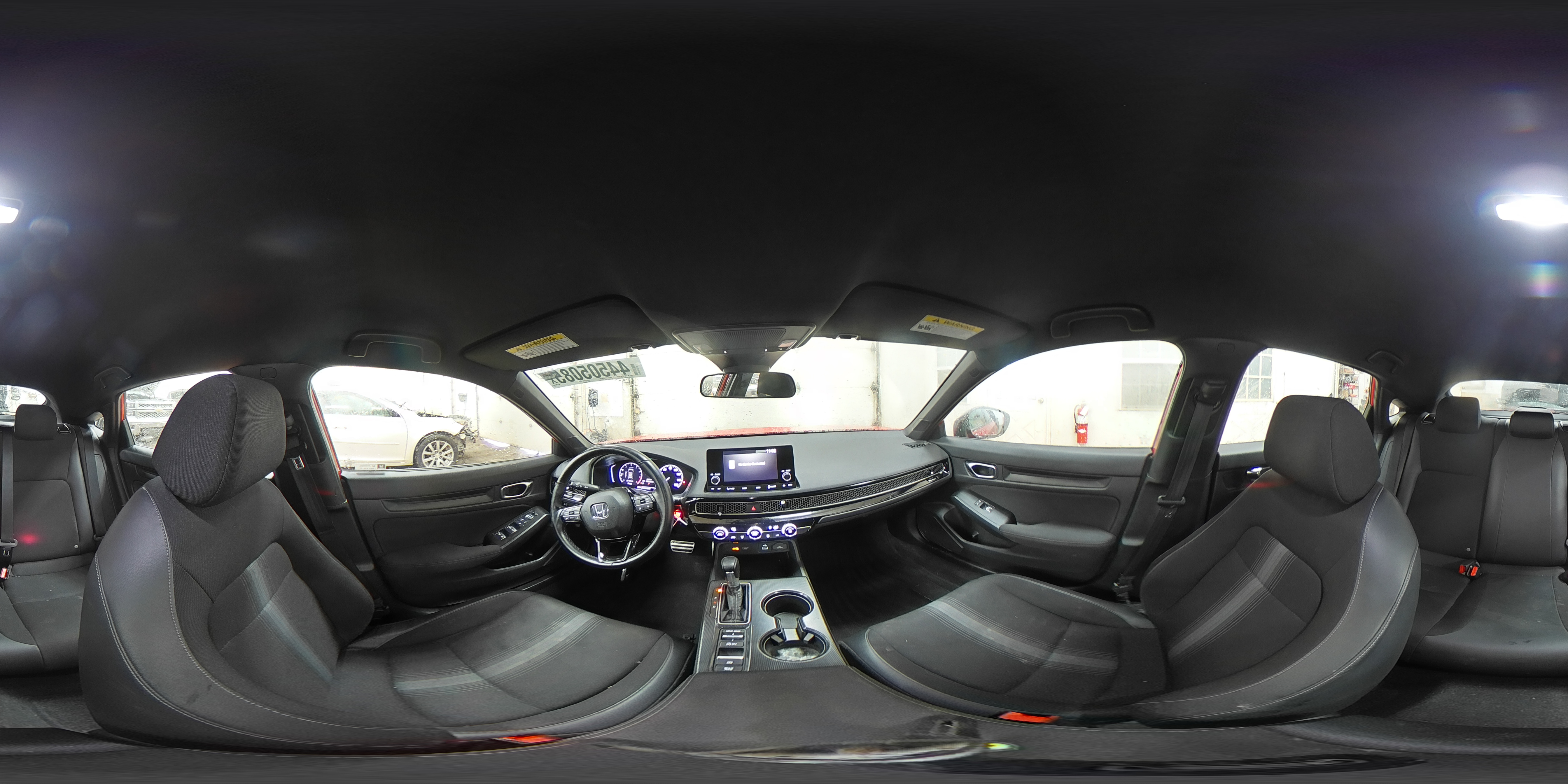 2022 Honda Civic - Image 15