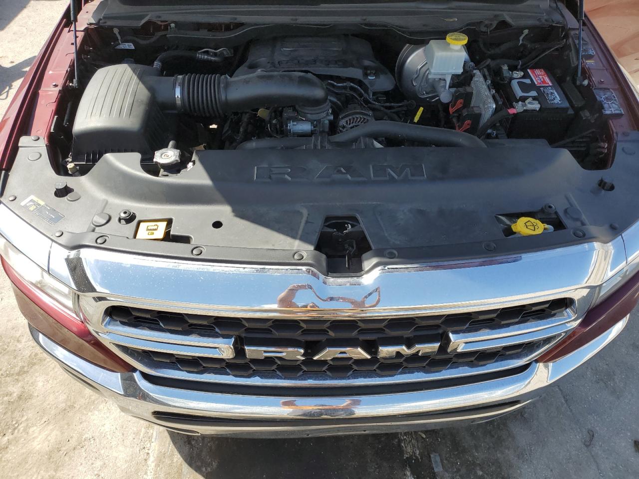 2022 RAM 1500 - Image 11