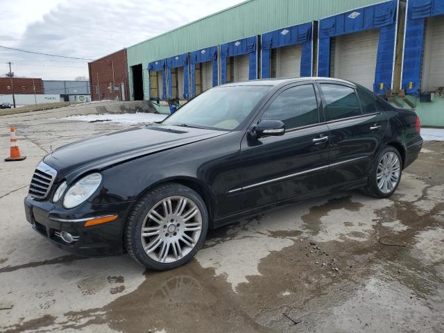 2008 Mercedes-Benz E 350 4Matic