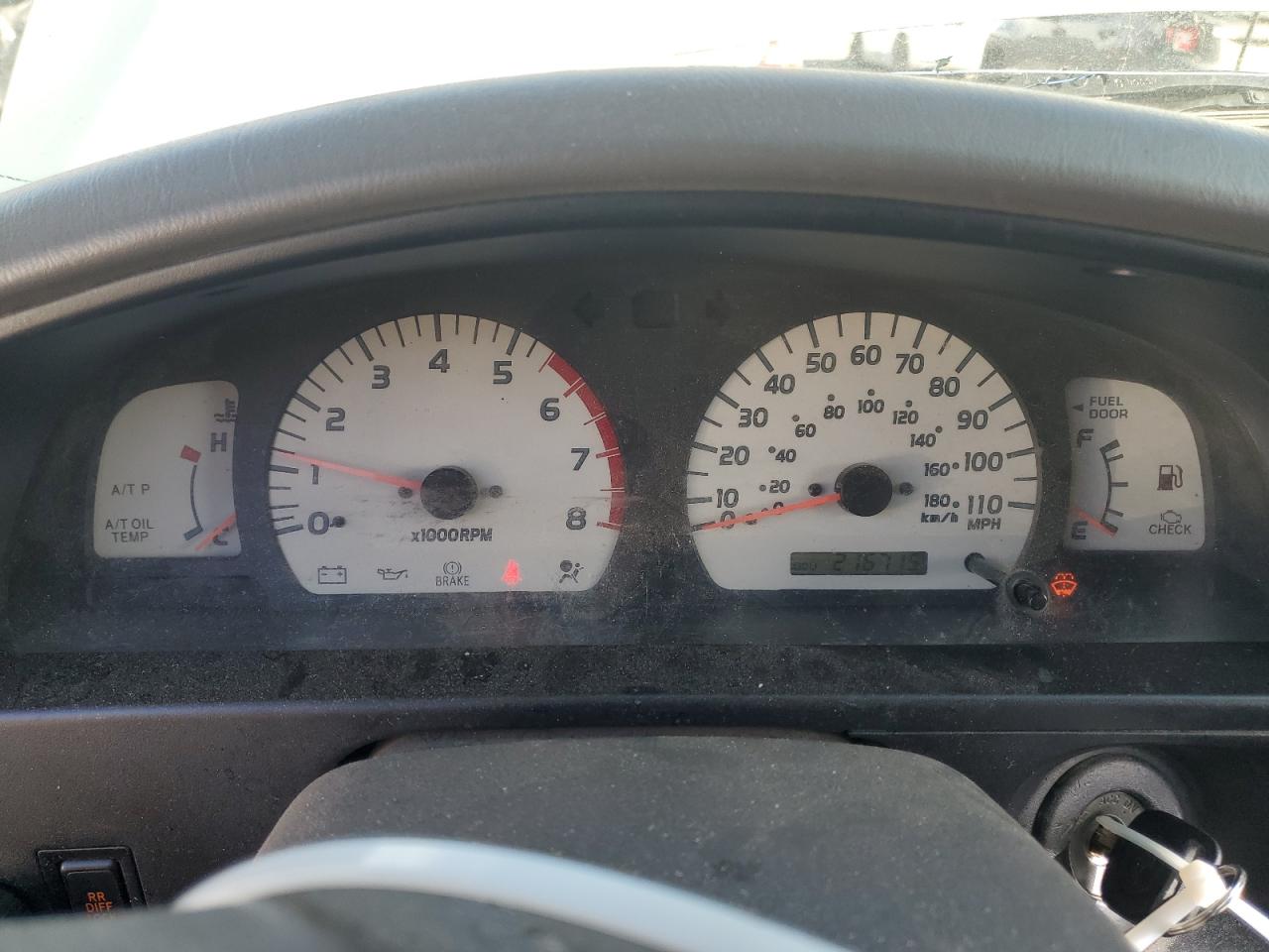 2002 Toyota Tacoma - Image 9