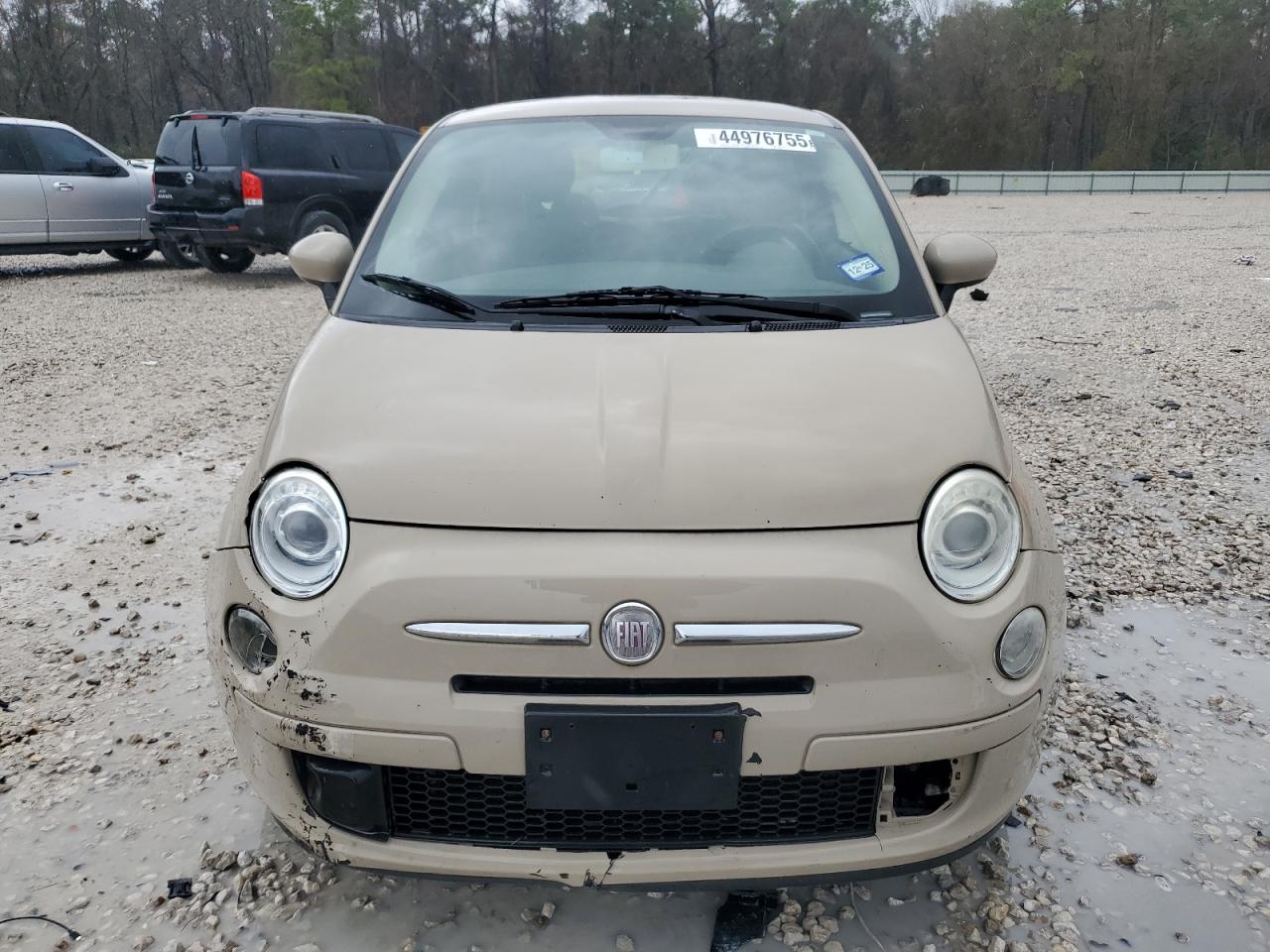 2012 Fiat 500 - Image 5