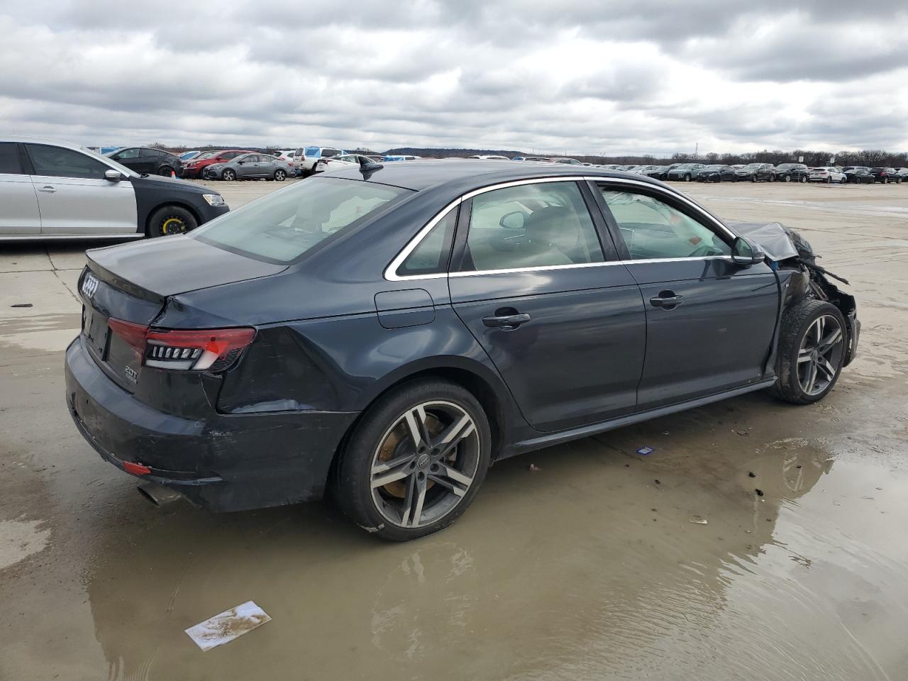 2018 Audi A4 - Image 3