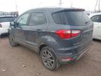 2016 FORD ECOSPORT T for sale at Copart BRISTOL
