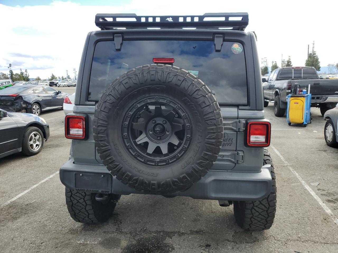 2020 Jeep Wrangler - Image 6