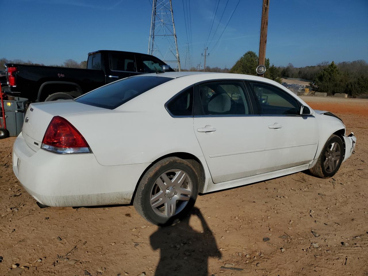 2014 Chevrolet Impala - Image 3