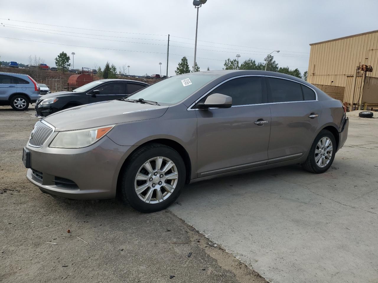 2011 Buick LaCrosse - Image 1