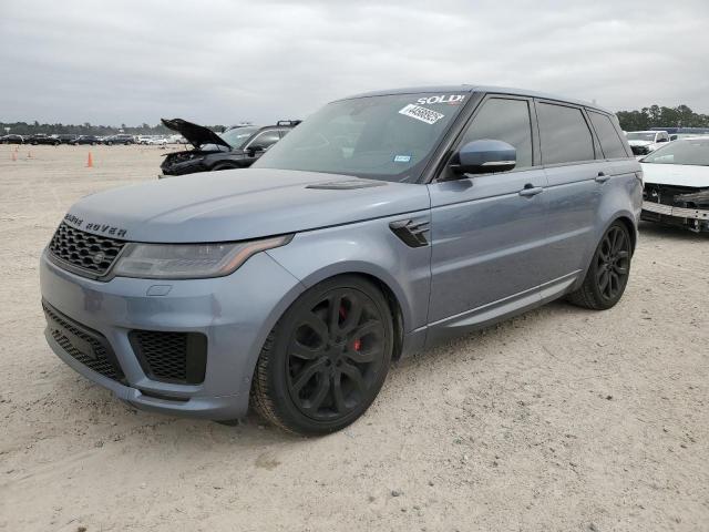 2018 Land Rover Range Rover Sport Supercharged Dynamic