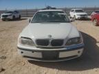 2003 Bmw 325 I de vânzare în Andrews, TX - Mechanical