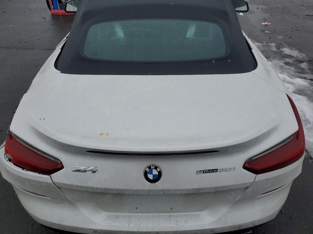 2020 BMW Z4 - Image 10
