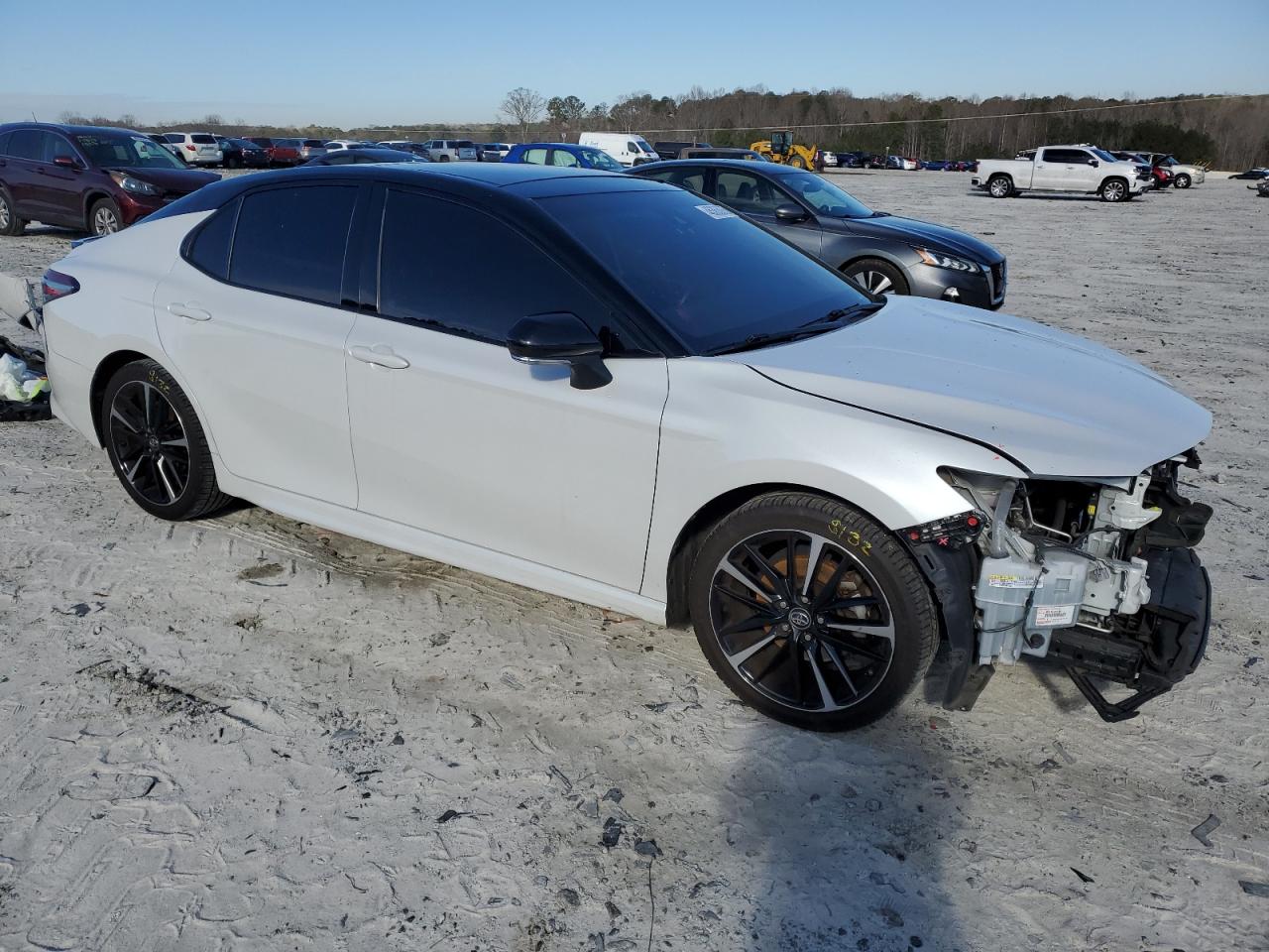 2019 Toyota Camry - Image 4