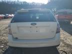 2007 Ford Edge Sel на продаже в Hurricane, WV - Burn - Engine