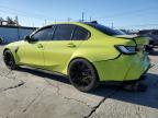 2021 Bmw M3 Competition for Sale in Sun Valley, CA - Front End