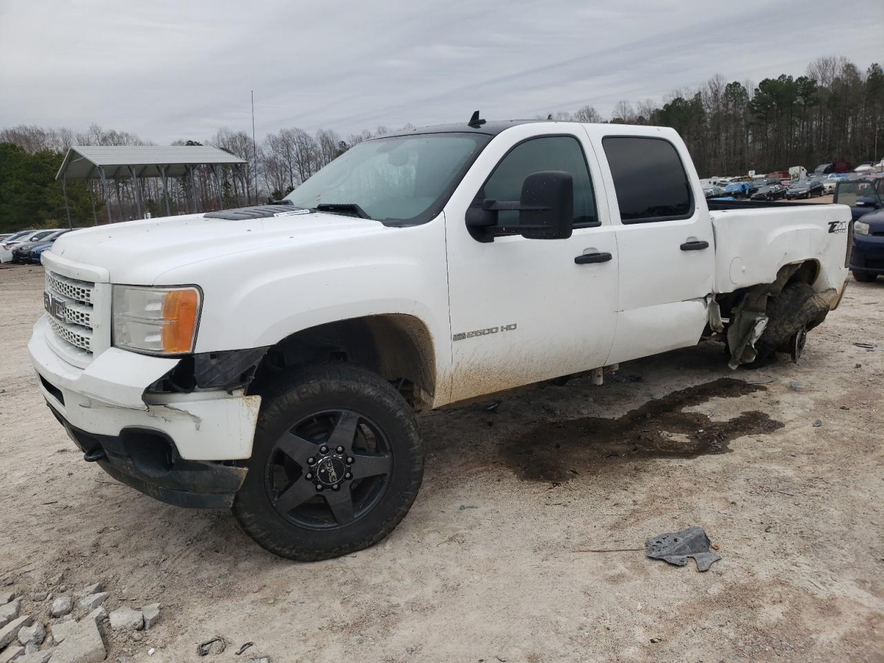 2014 GMC Sierra - Image 1