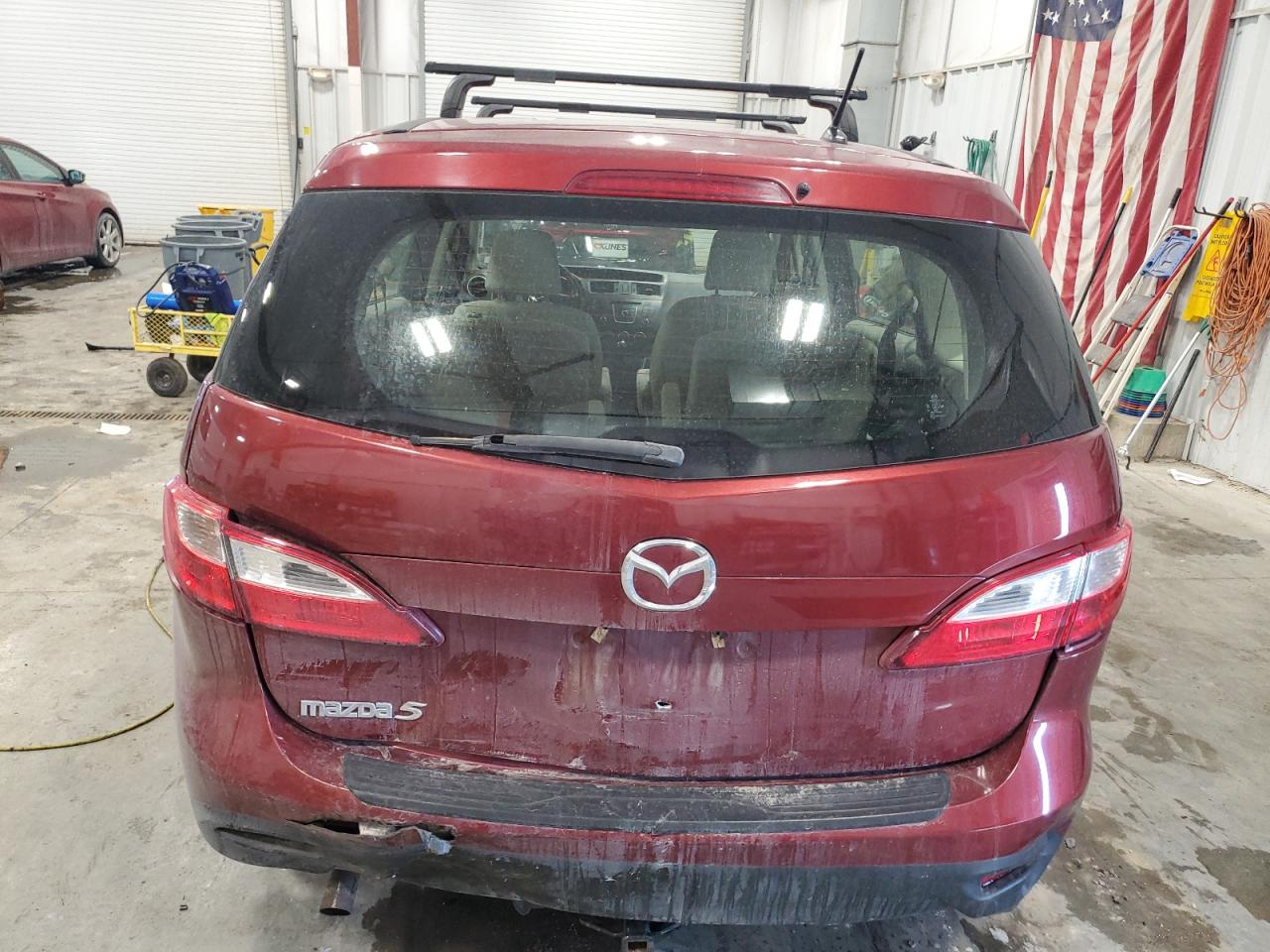 2012 Mazda 5 - Image 6