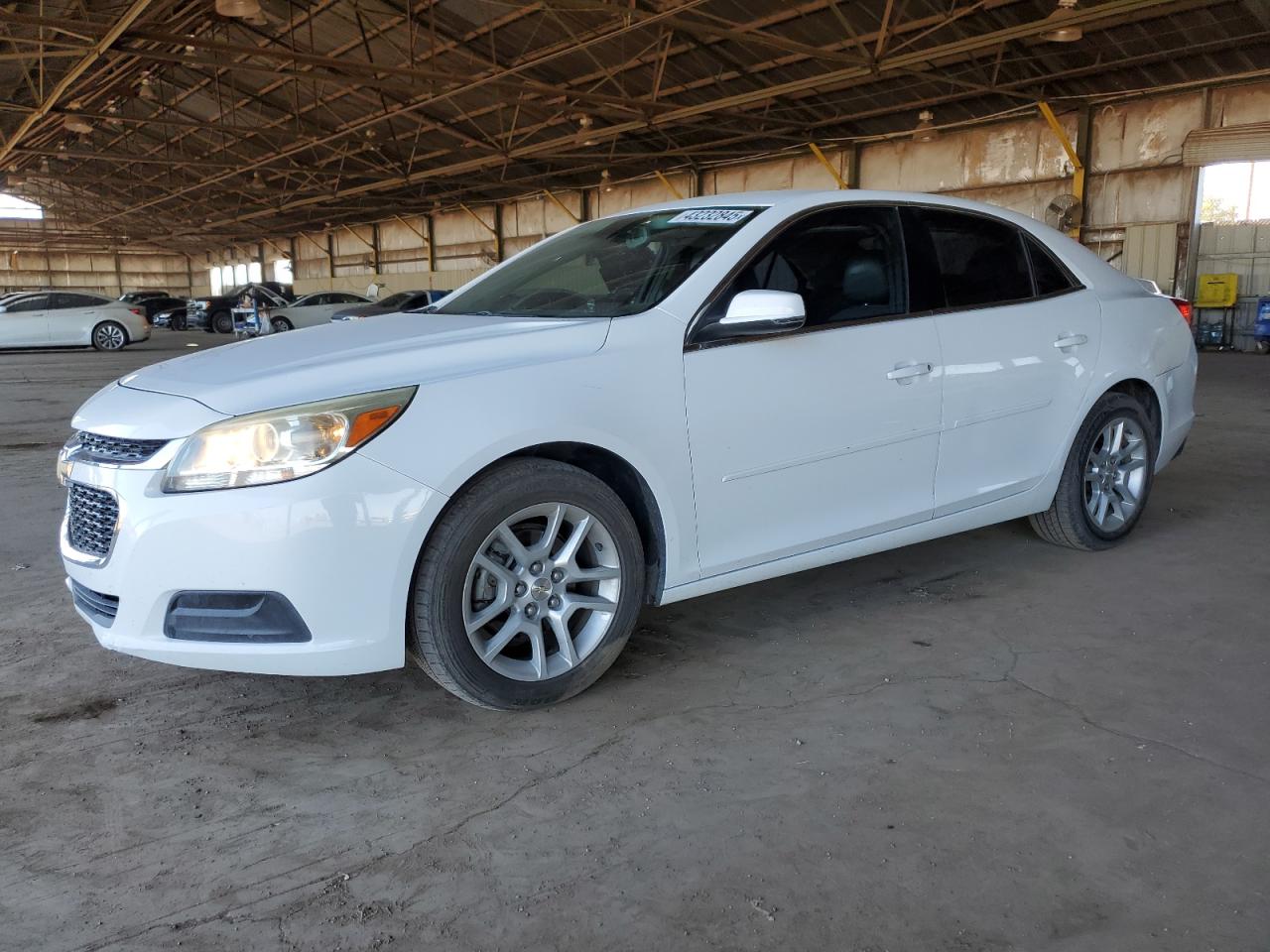2015 Chevrolet Malibu - Image 1