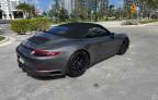 2017 PORSCHE 911 CARRERA S for sale at Copart FL - MIAMI NORTH